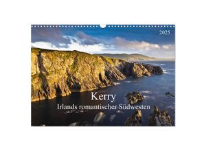 9783435713509 - Kerry - Irlands romantischer Südwesten (Wandkalender 2025 DIN A3 quer) CALVENDO Monatskalender