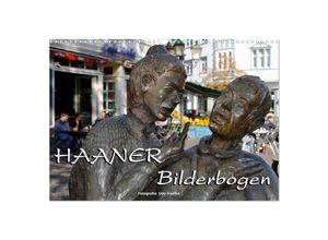 9783435725427 - Haaner Bilderbogen 2025 (Wandkalender 2025 DIN A3 quer) CALVENDO Monatskalender