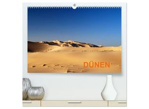 9783435807475 - Dünen (hochwertiger Premium Wandkalender 2025 DIN A2 quer) Kunstdruck in Hochglanz