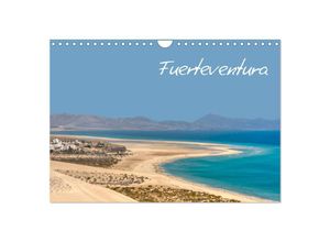 9783435814961 - Fuerteventura (Wandkalender 2025 DIN A4 quer) CALVENDO Monatskalender