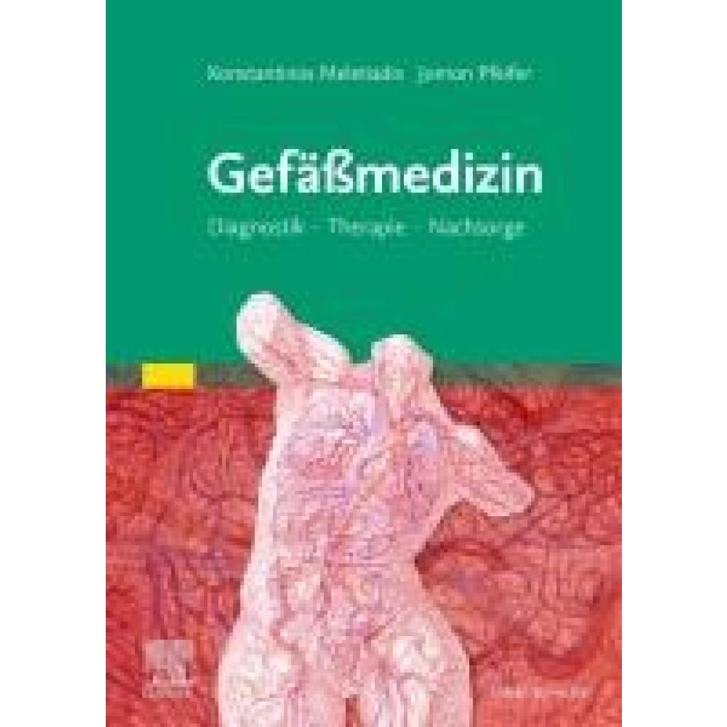 9783437152054 - Meletiadis Konstantinos Gefäßmedizin