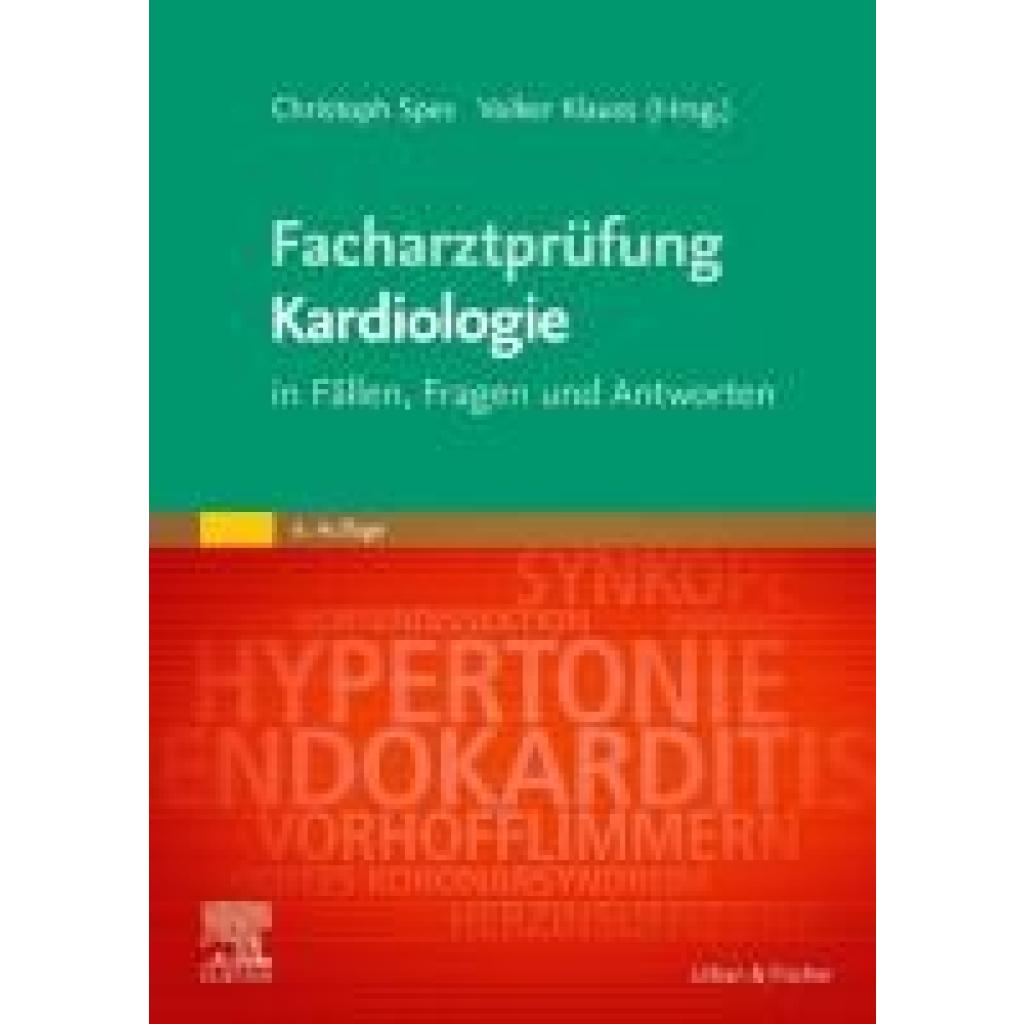 9783437210075 - Facharztprüfung Kardiologie