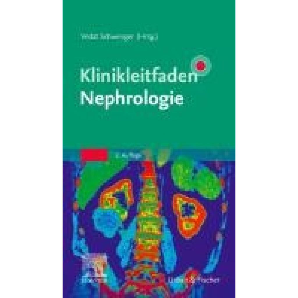 9783437210358 - Klinikleitfaden Nephrologie