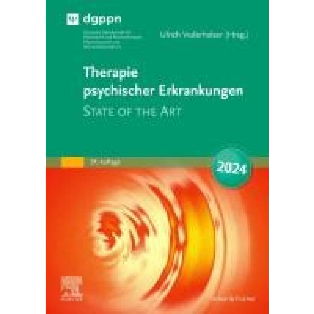 9783437210372 - Therapie psychischer Erkrankungen