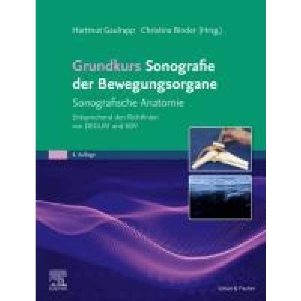 9783437210570 - Grundkurs Sonografie der Bewegungsorgane