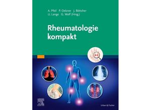 9783437212093 - Rheumatologie kompakt Kartoniert (TB)