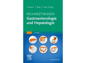 9783437212529 - Facharztwissen   Facharztwissen Gastroenterologie Gebunden