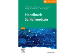 9783437213212 - Handbuch Schlafmedizin Gebunden