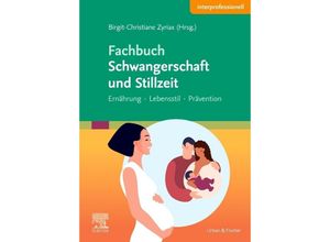 9783437213519 - Fachbuch Schwangerschaft und Stillzeit Kartoniert (TB)