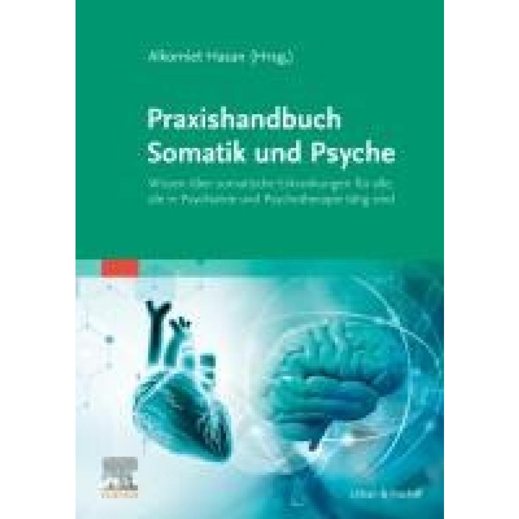 9783437214424 - Praxishandbuch Somatik und Psyche