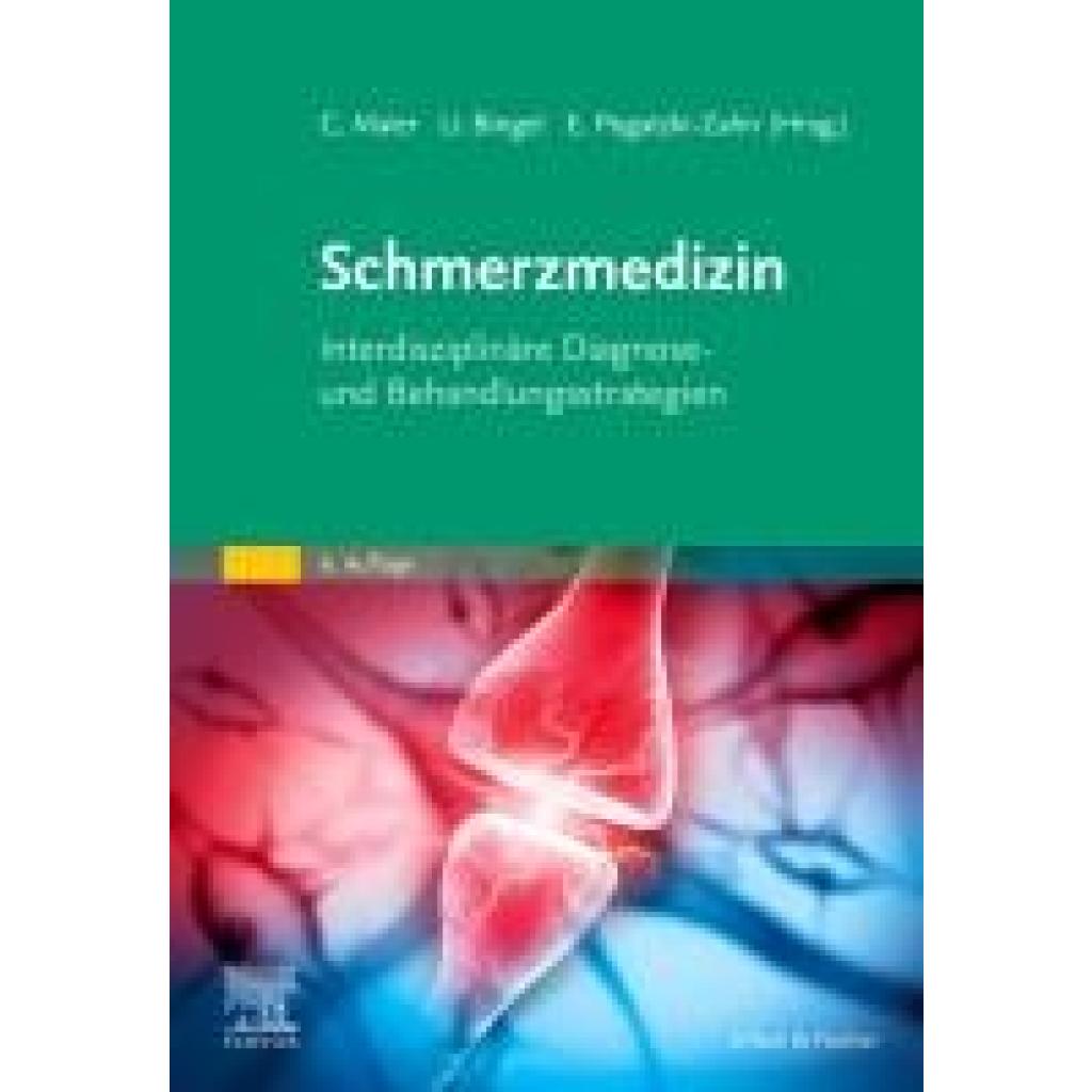 9783437215452 - Schmerzmedizin