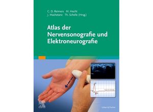 9783437218910 - Atlas der Nervensonografie und Elektroneurografie Gebunden