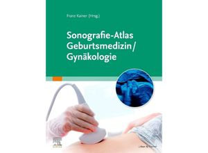 9783437219016 - Sonografie-Atlas Gynäkologie   Geburtsmedizin Gebunden