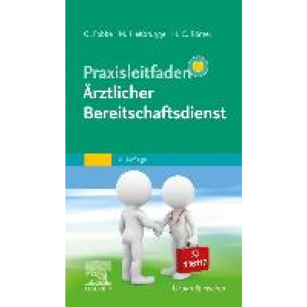 9783437224249 - Praxisleitfaden Ärztlicher Bereitschaftsdienst