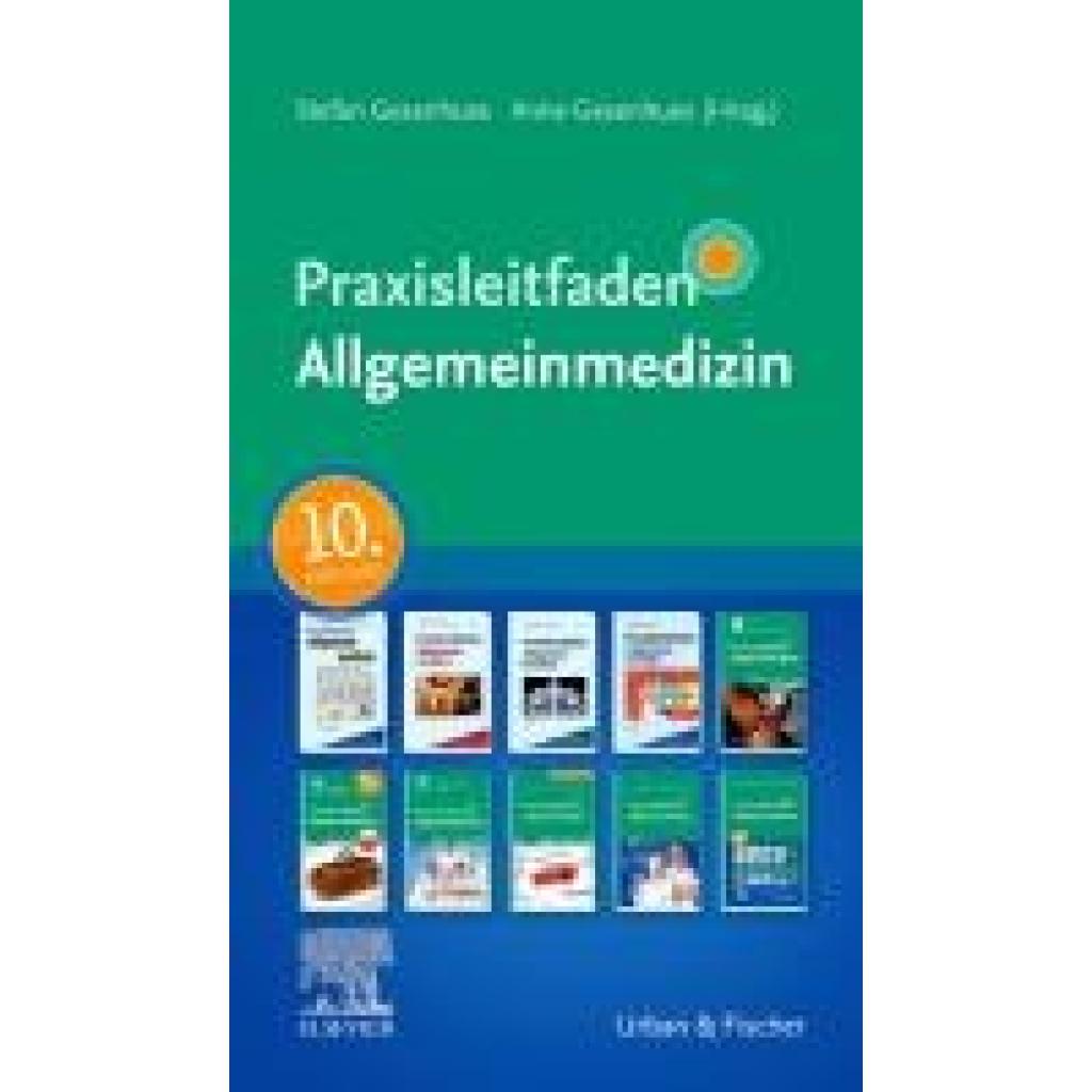 9783437224577 - Praxisleitfaden Allgemeinmedizin