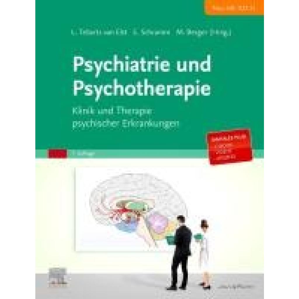 9783437224874 - Psychiatrie und Psychotherapie