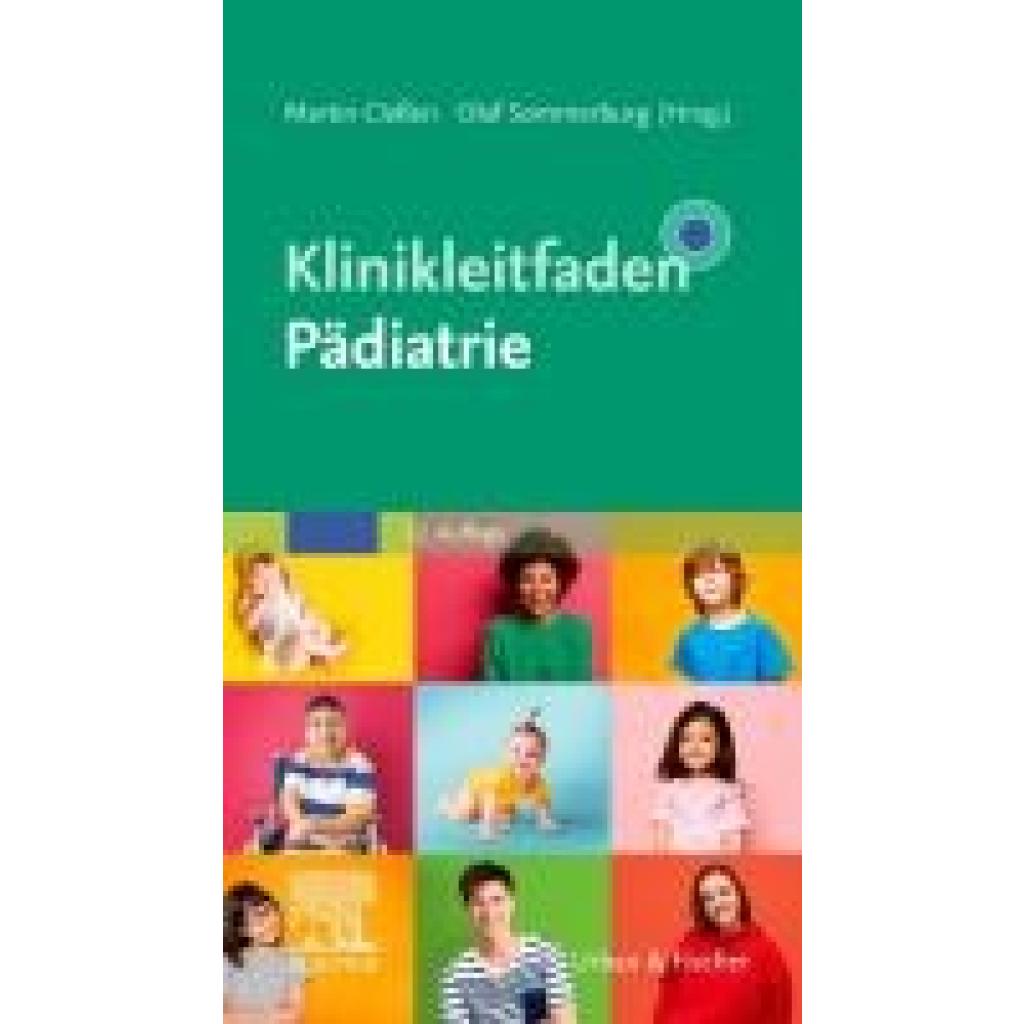 9783437227233 - Klinikleitfaden Pädiatrie