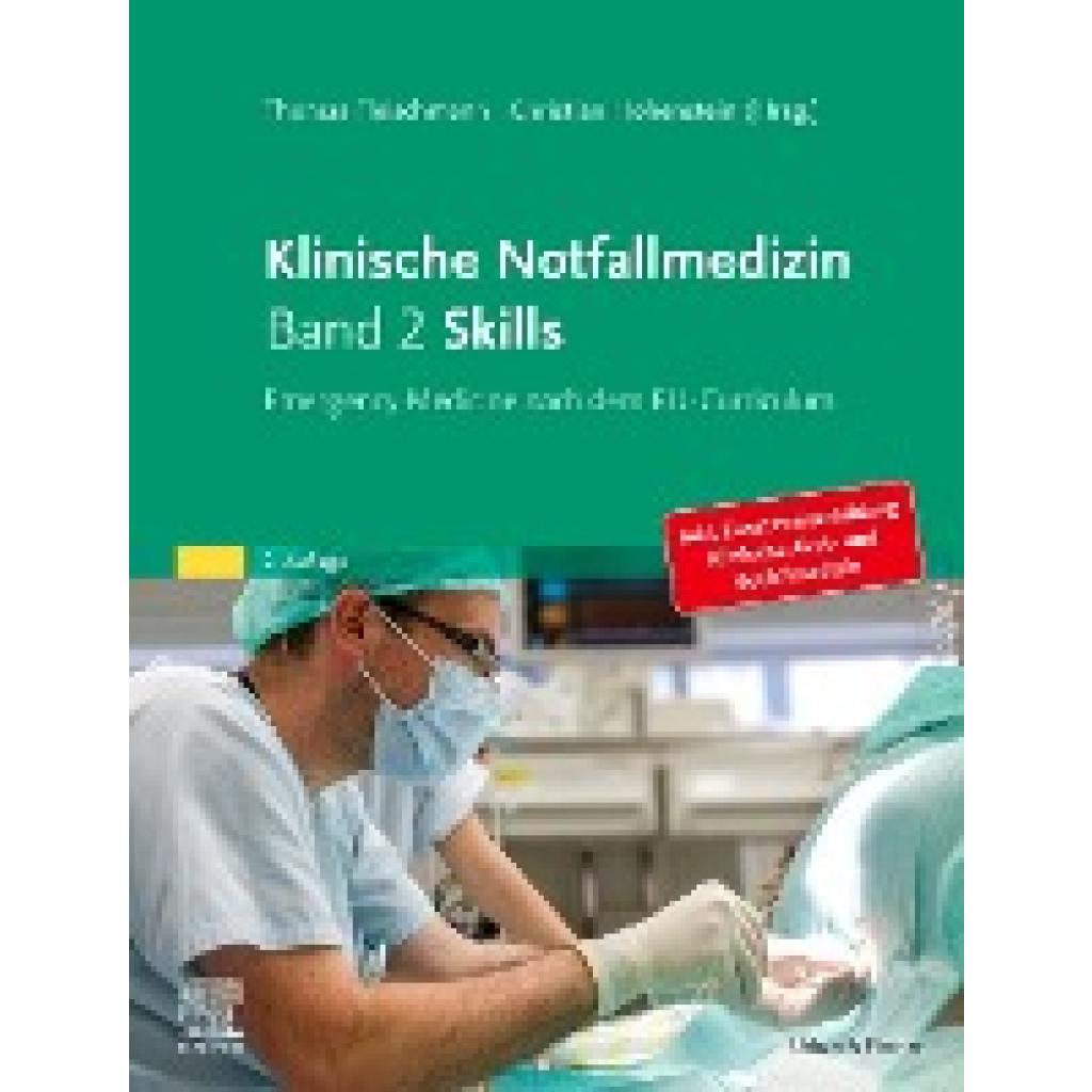 9783437232398 - Klinische Notfallmedizin Band 2 Skills