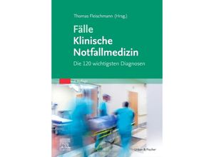 9783437232770 - Fälle Klinische Notfallmedizin Kartoniert (TB)