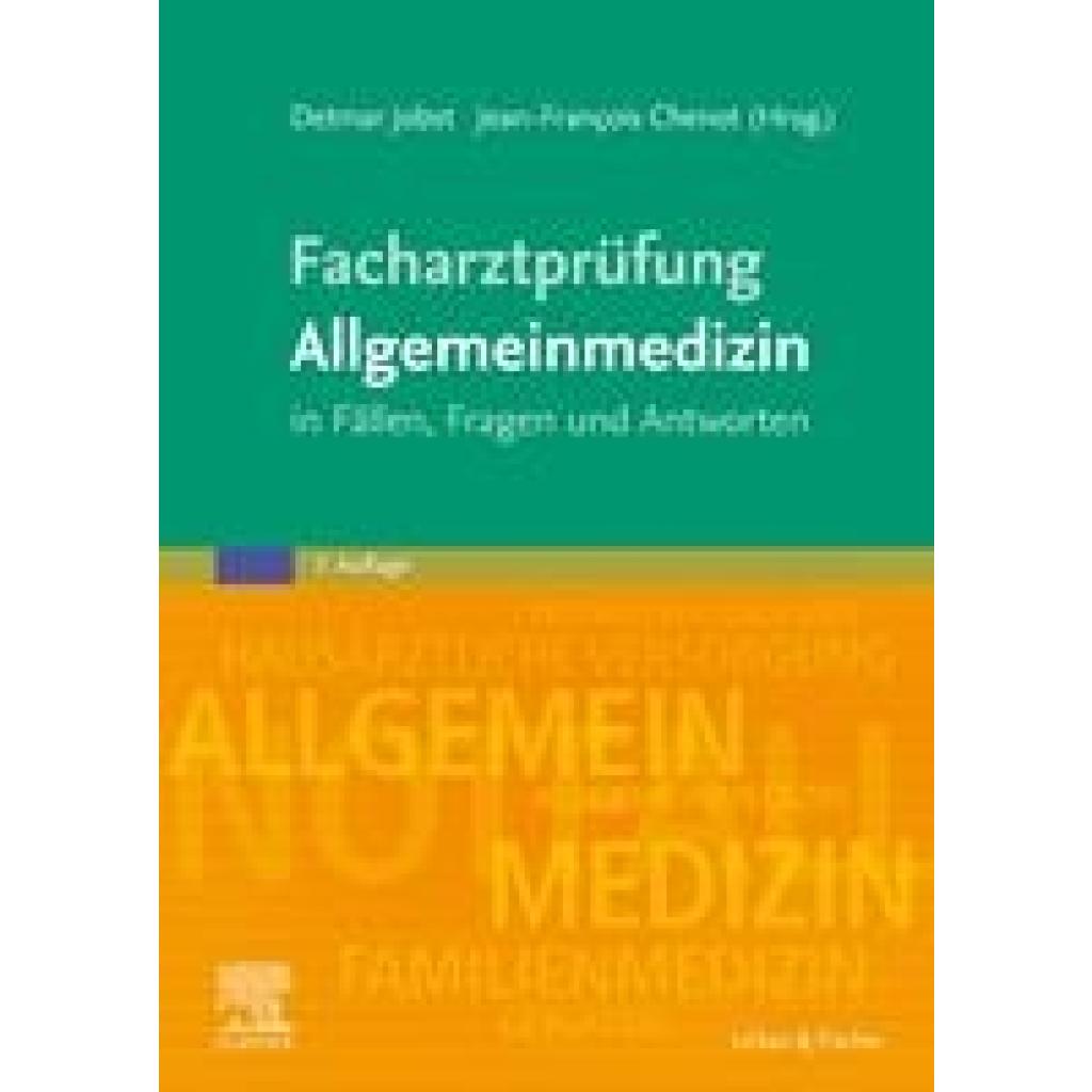 9783437233272 - Facharztprüfung Allgemeinmedizin