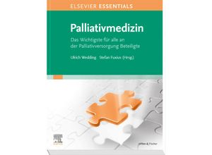 9783437234064 - Elsevier Essentials   ELSEVIER ESSENTIALS Palliativmedizin Kartoniert (TB)