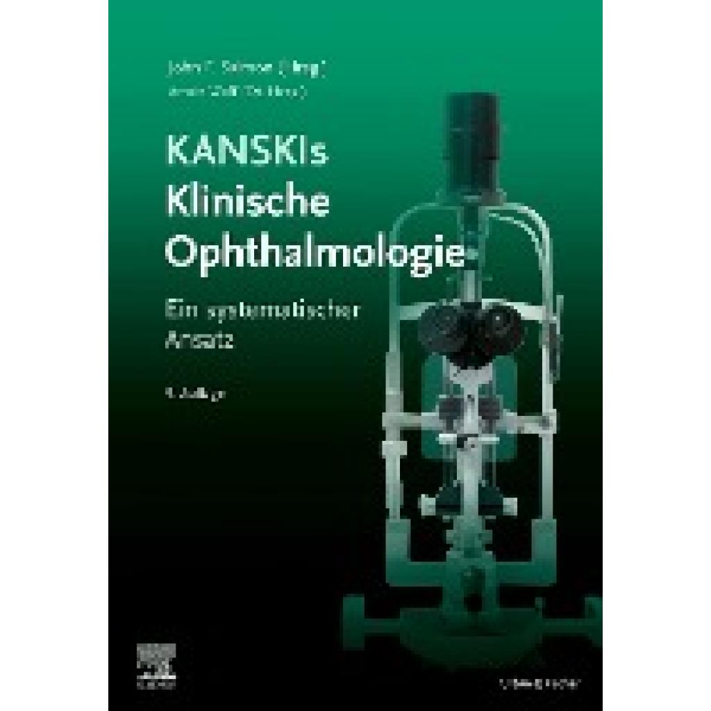 9783437234859 - Salmon John F Kanskis Klinische Ophthalmologie