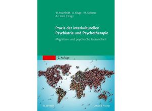 9783437245718 - Praxis der interkulturellen Psychiatrie und Psychotherapie Gebunden