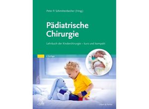 9783437248429 - Pädiatrische Chirurgie Gebunden