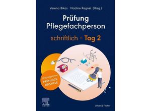 9783437250354 - Prüfung Pflegefachperson schriftlich - Tag 2 Kartoniert (TB)