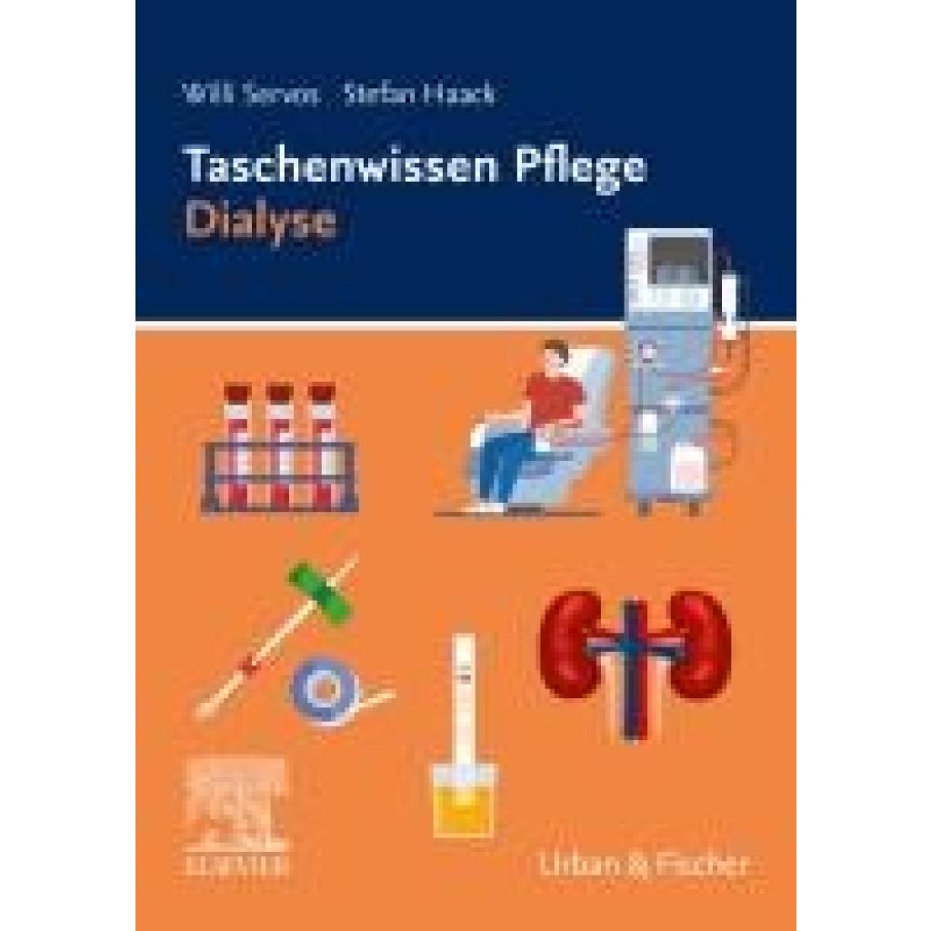 9783437250477 - Servos Willi Taschenwissen Pflege Dialyse