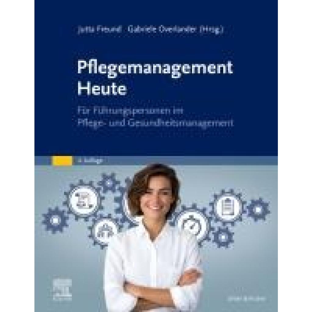 9783437251139 - Pflegemanagement Heute