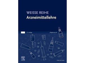 9783437251177 - Arzneimittellehre Kartoniert (TB)