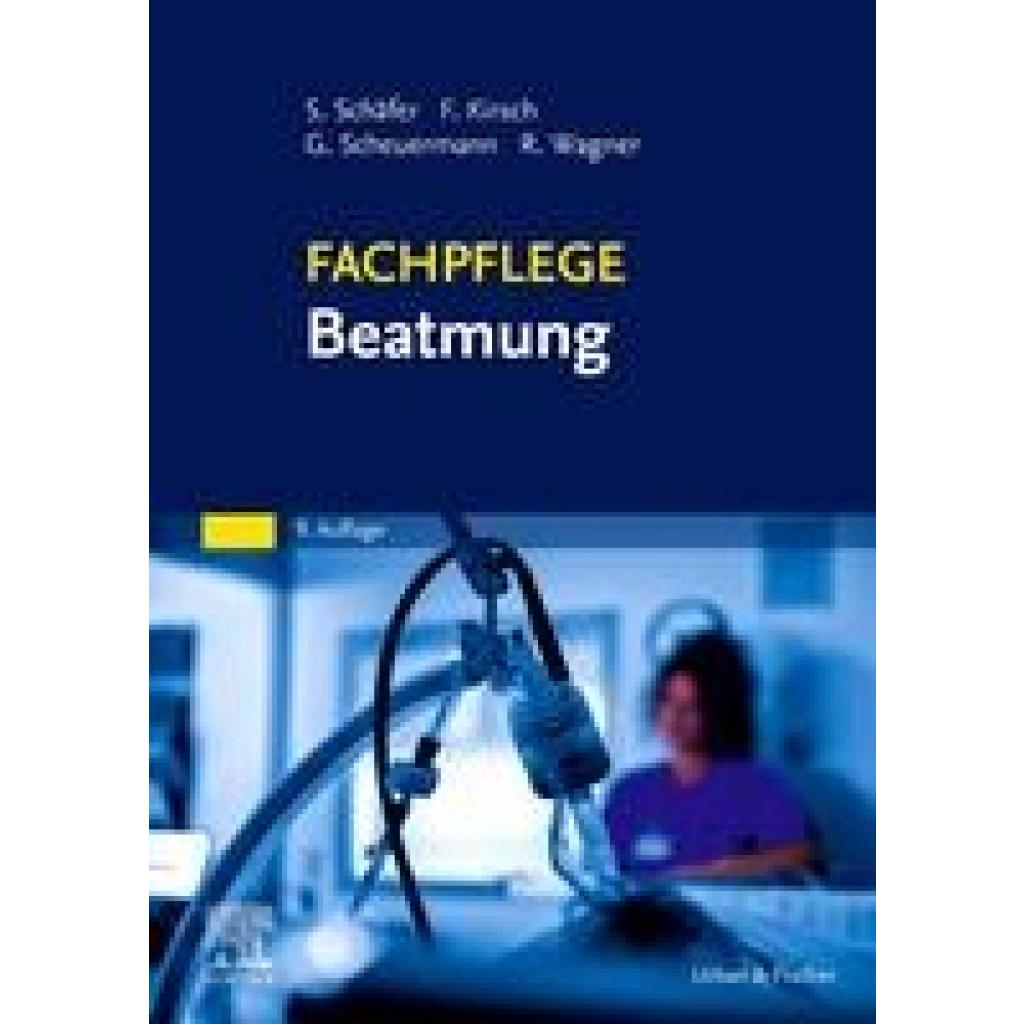 9783437251771 - Schäfer Sigrid Fachpflege Beatmung