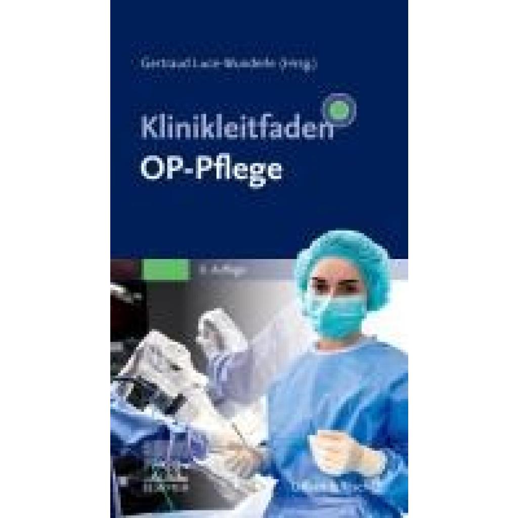 9783437266959 - Klinikleitfaden OP-Pflege