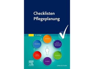 9783437274763 - Checklisten   Checklisten Pflegeplanung Kartoniert (TB)