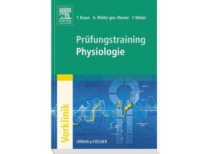 9783437313530 - Prüfungstraining Physiologie - Thomas Kreutzig Kartoniert (TB)