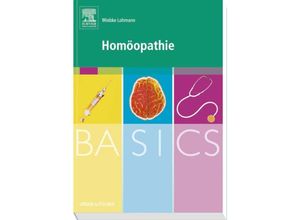 9783437314056 - BASICS   BASICS Homöopathie - Wiebke Lohmann Kartoniert (TB)