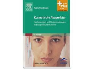 9783437314490 - Kosmetische Akupunktur - Radha Thambirajah Kartoniert (TB)