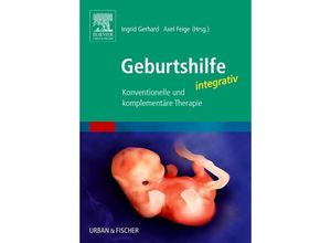 9783437319167 - Geburtshilfe integrativ Kartoniert (TB)