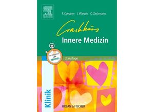 9783437319242 - Klinik   Crashkurs Innere Medizin - Franziska Kaestner Justine Warzok Kartoniert (TB)