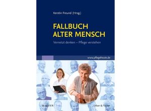 9783437319358 - Fallbuch Alter Mensch Kartoniert (TB)