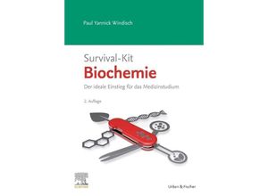 9783437410451 - Survival-Kit Biochemie - Paul Yannick Windisch Kartoniert (TB)