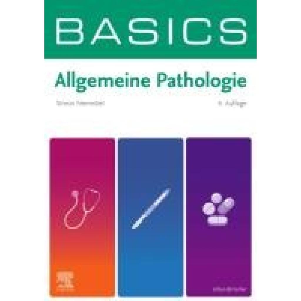 9783437411069 - Nennstiel Simon Christof BASICS Allgemeine Pathologie