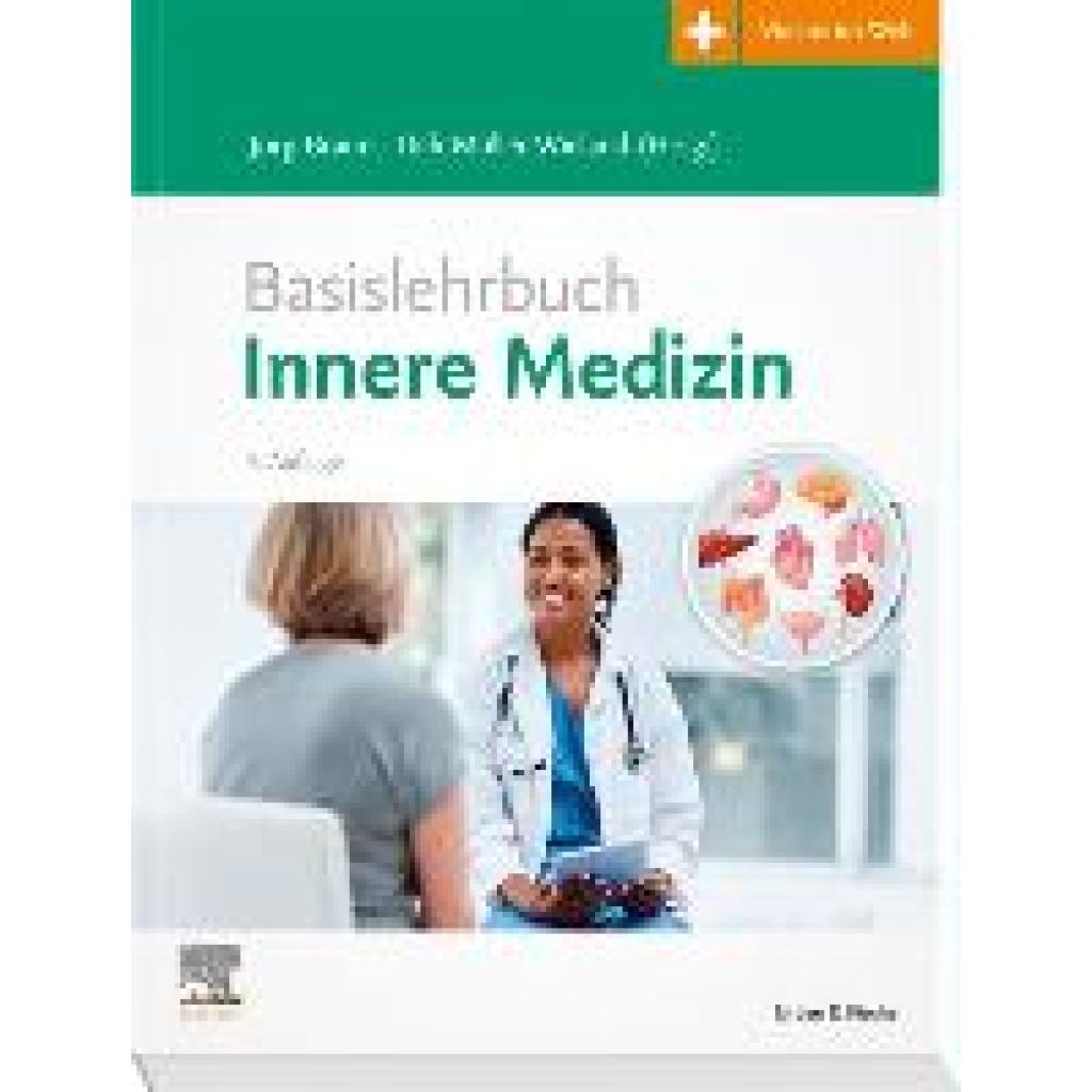 9783437411441 - Basislehrbuch Innere Medizin