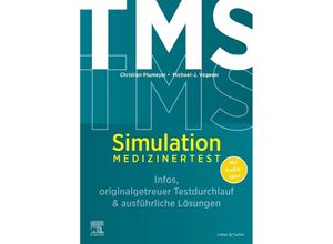 9783437412288 - TMS Simulation - inklusive Audiospur - Christian Plumeyer Michael Vogeser Kartoniert (TB)