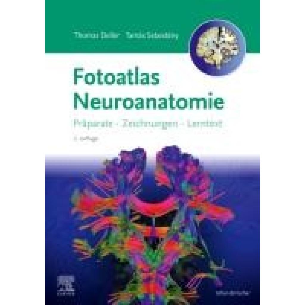 9783437412431 - Deller Thomas Fotoatlas Neuroanatomie