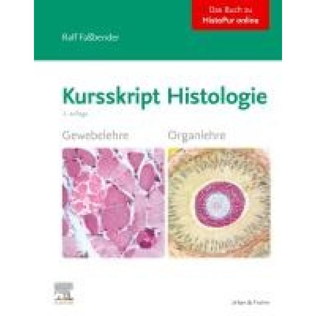 9783437412622 - Faßbender Ralf Kursskript Histologie