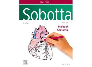 9783437412646 - Sobotta Malbuch Anatomie - Oliver Kretz Kartoniert (TB)