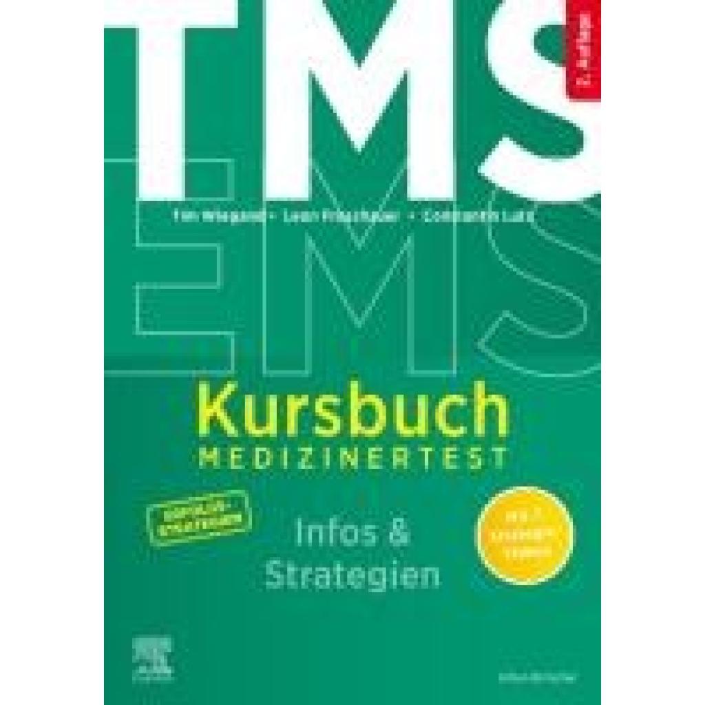 9783437412745 - Wiegand Tim TMS und EMS - Kursbuch inklusive Strategievideos