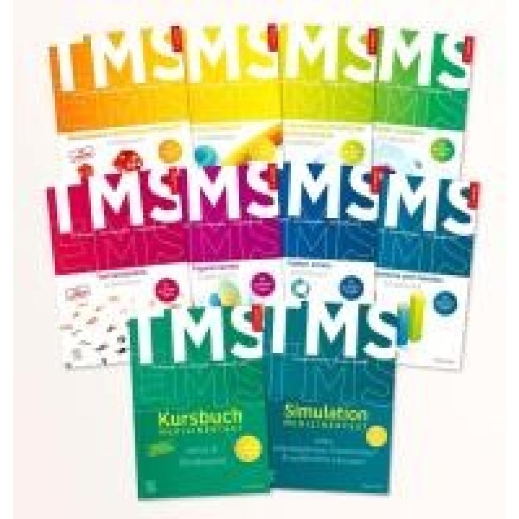 9783437413841 - Wiegand Tim TMS & EMS Kompendium - Alle Untertests Kursbuch und Simulation für den Medizinertest